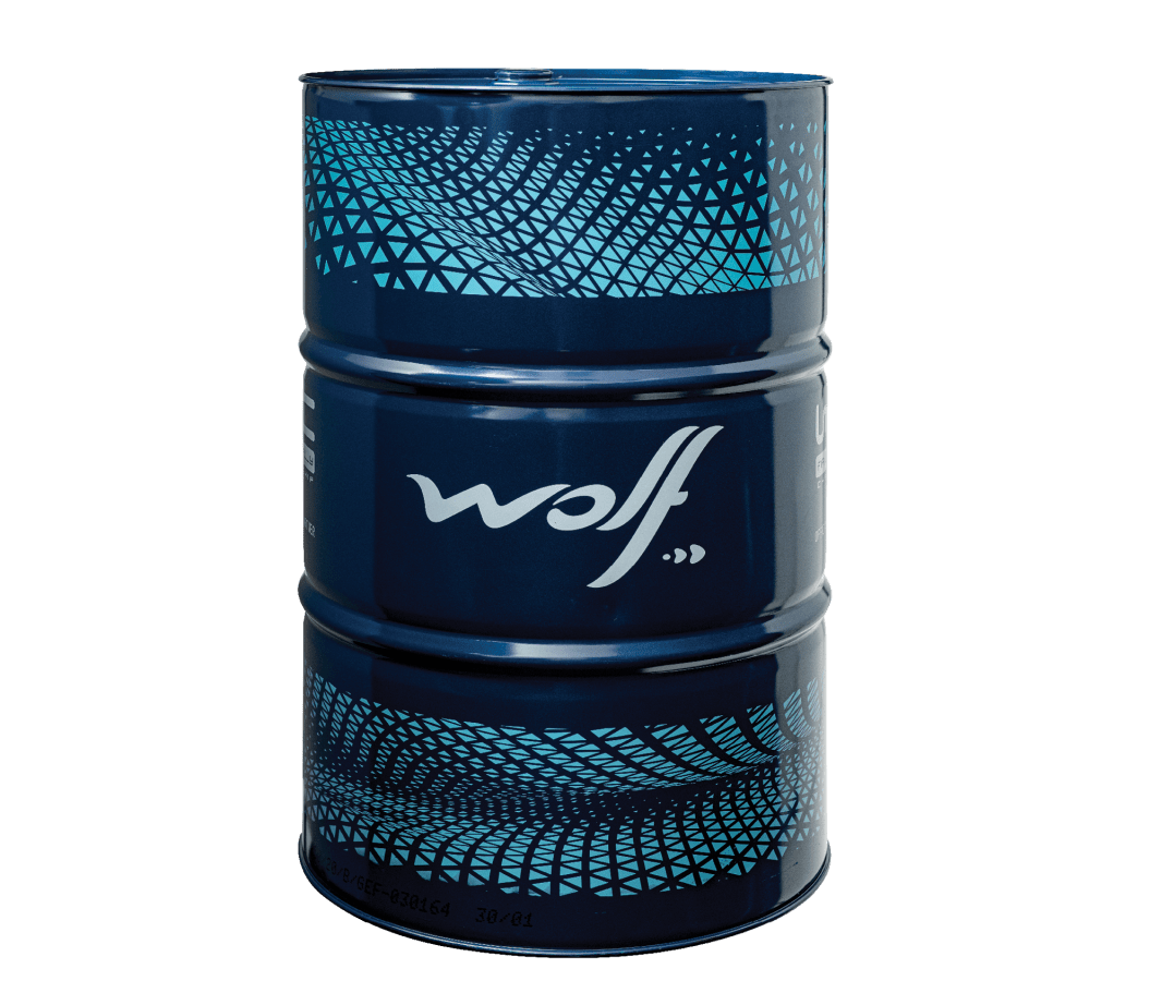 WOLF - Bidon 1 litre d'huile 75W80 POLYGEARGL575W80W1 - 8303807