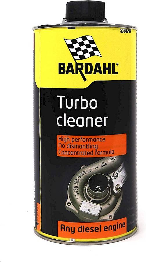 Bardahl Pro - Diesel EGR Cleaner